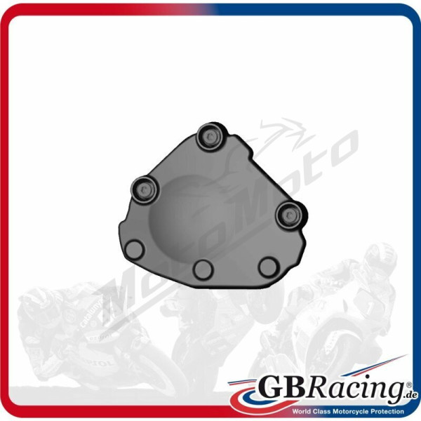 GB RACING Engine Cover Protection-Set Yamaha YZF-R1 1000 07-08
