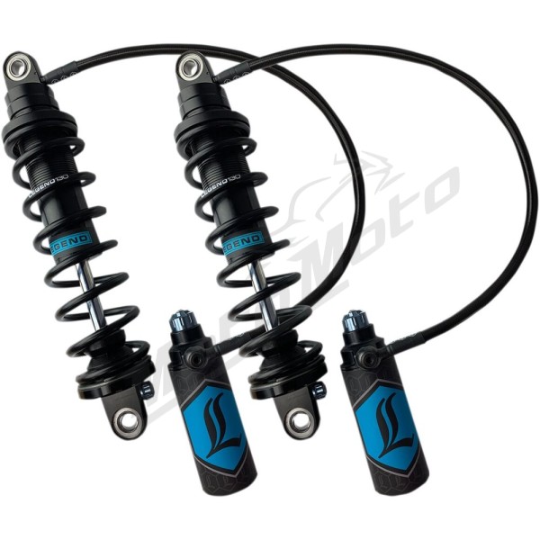 LEGEND SUSPENSION REVO ARC Standart Coil Suspension Harley Davidson FLHR / FLHT / FLHX / FLTRK / FLTRX 1690/1977 14-25