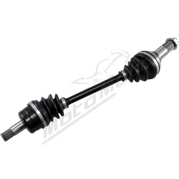 MOOSE OFFROAD FOUR WHEEL Complete Axle Assembly Yamaha YFM / YXR 550-700cc 07-16