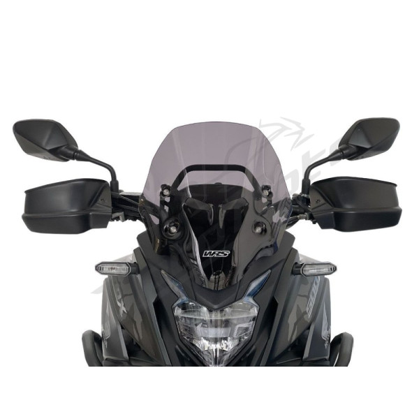 WRS Windscreen Sport Dark Smoke Honda CB 500X 16-24