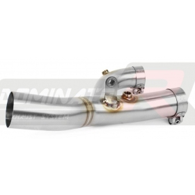 Exhaust pipe Dominator Eliminator Decat HONDA CB 1000R 2018-2020