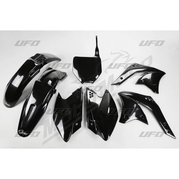 "UFO" plastikų komplektas Kawasaki KX250F 2006