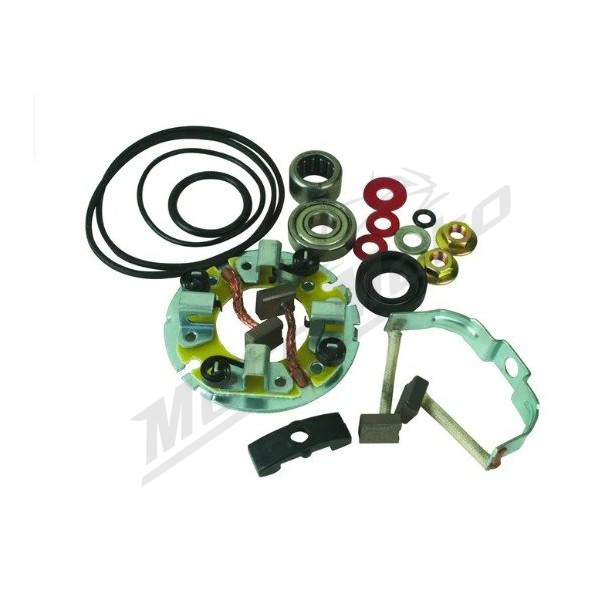 PARTS UNLIMITED Starterio remonto kompl. Honda VF / Kawasaki KLR/KLX 650/1100 82-03