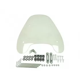 Universal windscreen 460x400mm