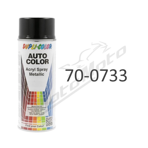 DUPLI-COLOR Coloured paints 400ml 70-0733
