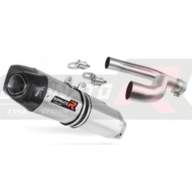 Exhausts silincers Dominator HP1 APRILIA DORSODURO 900 2017-2020