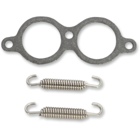 MOOSE OFFROAD Exhaust Gasket Kit KTM EXC / EXC-G / MXC / SMR / SX / XC / XC-W 400-525cc 00-09
