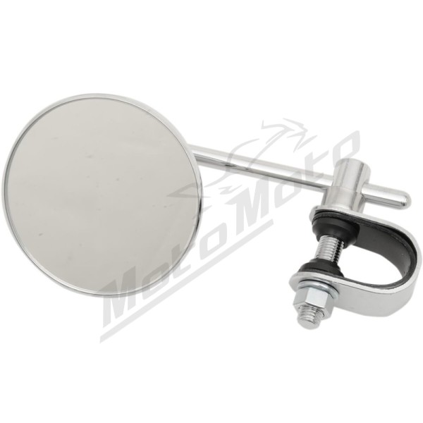 EMGO Universal 100mm Mirror 1pc
