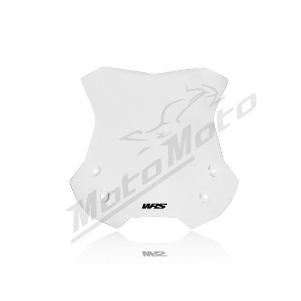 WRS TOURING Priekinis stiklas Skaidrus Suzuki DL 650 ABS 17-24