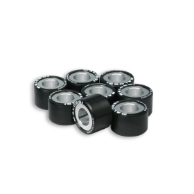 Variator Roller Set 14,0 g MALOSSI HTRoll Aprilia / Gilera / Malaguti / Peugeot / Piaggio 400-500cc 01-22 H2O 4T
