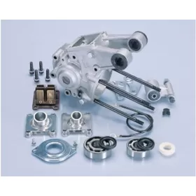 POLINI Engine Case SPX With Complete Support Peugeot 103 RCX / SPX 50cc 88-94 