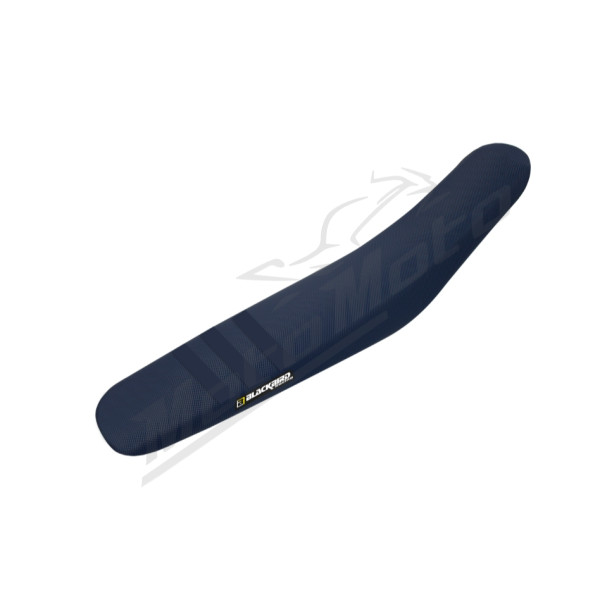 Blackbird seat cover REPLICA TROPHY '22 Husqvarna TC / FC / TE / FE 125-501cc 19-23 Blue