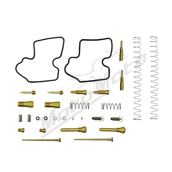 BRONCO Carburetor Repair Kit Kawasaki Brute Force / Prairie 650-700 02-13