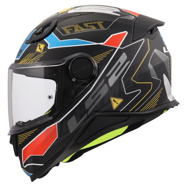 Kids Helmet LS2 FF812 KID ZERO