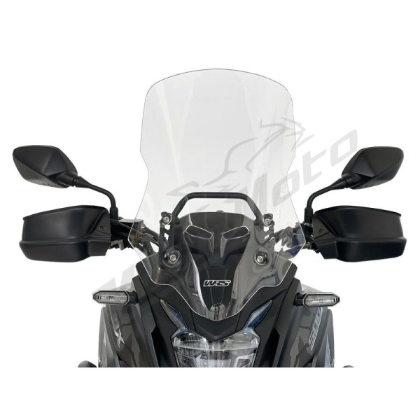 WRS Caponord Priekinis stiklas Skaidrus Honda CB 500X 16-24