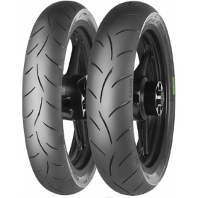 Padanga MITAS MC50 M RACER TL 52H 100/80 R17