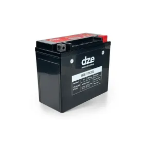 DZE YTX20L gelinis akumuliatorius 12V 20AH