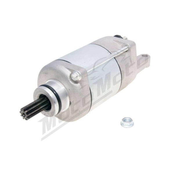 101 OCTANE Starter Motor Honda SH 300 07-14