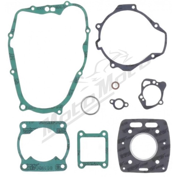 CENTAURO Complete Engine Gasket Set ​​​​​​​Yamaha DT / RD 125 1982-1984
