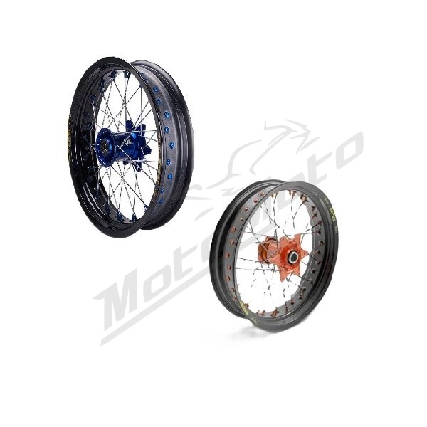 KITE Elite SM Rear Wheels R17x5 Gas Gas / Husqvarna / KTM 125/530 90-24
