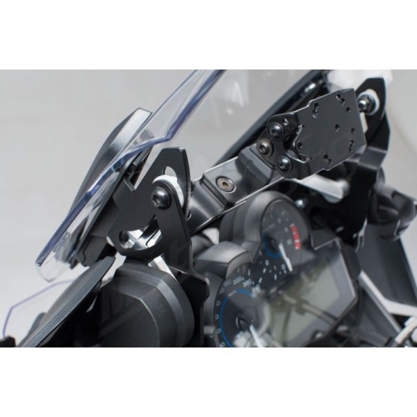 SW-MOTECH Screen Reinforcement BMW R 1200-1250 12-25