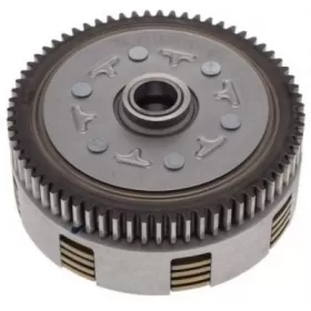 Clutch kit ATV / CROSS / ZS154FMI 4T