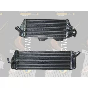 TECNIUM Oversize Right Radiator Honda CRF450R/RX 17-20