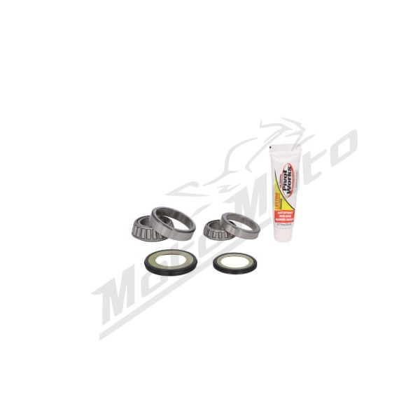 PIVOT WOKRS Vairo mechanizmo guolių kompl. Kawasaki KLX 110cc 10-20