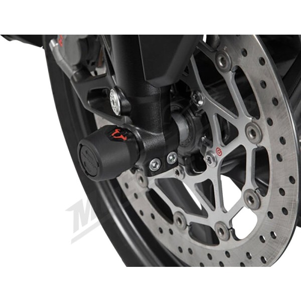 SW-MOTECH Front Axle Slider BMW G 310 16-24