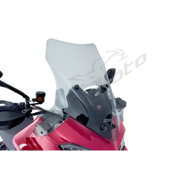 WRS Windscreen Caponord Ducati Multistrada V2 900cc 2025