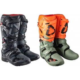 Leatt Moto 5.5 Flexlock Enduro Motocross Boots