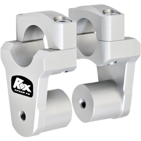ROX SPEED FX 2 Pivoting Handlebar Risers BMW R 1200-1250 13-24