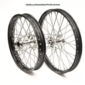 REX WHEEL 18-2,15 KTM/gasgas/husqvarna bLACK RIM