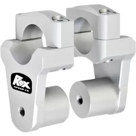 ROX SPEED FX 2 Pivoting Handlebar Risers BMW R 1200-1250 13-24