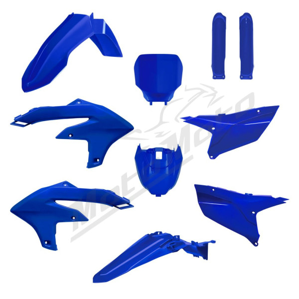 Polisport plastic kit (full kit) Yamaha YZ 250-450 23-26