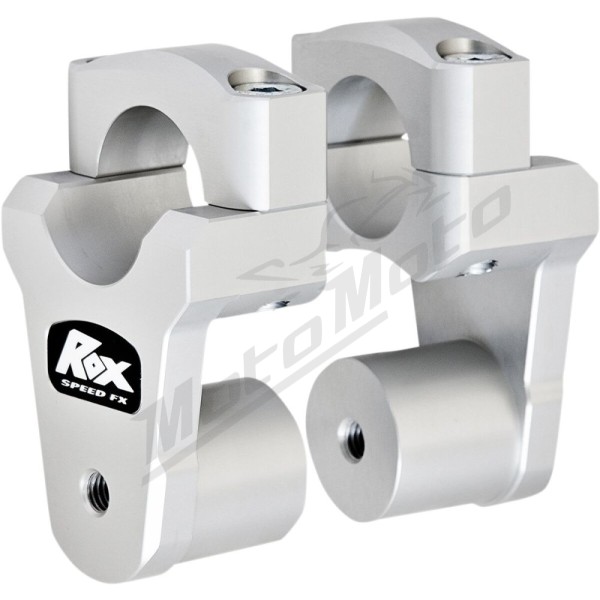 ROX SPEED FX 2 Pivoting Handlebar Risers BMW R 1200-1250 13-24