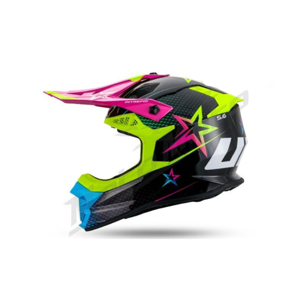UFO Intrepid Helmet