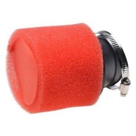 AIR FILTER FOR PITBIKE 48mm/45degree