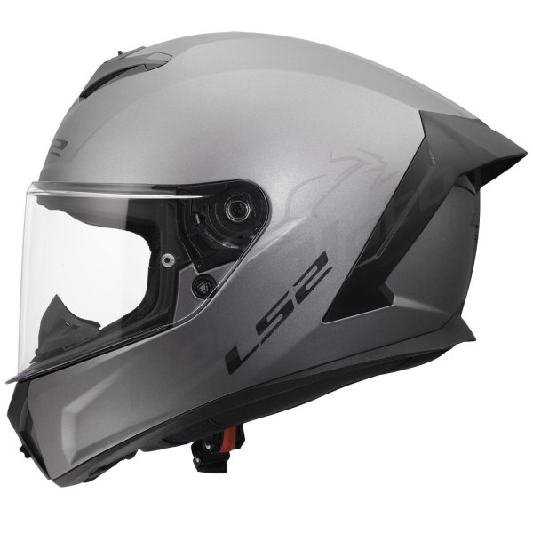 Šalmas LS2 FF820 RAPID 3 SOLID