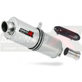 Exhaust silencer Dominator OVAL KTM 1290 SUPER ADVENTURE S / R 2015-2020