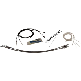 FAT BAGGERS Control Installation Kit  35.5-40.5cm high Harley Davidson FLHRXS 1750-1868cc 18-20