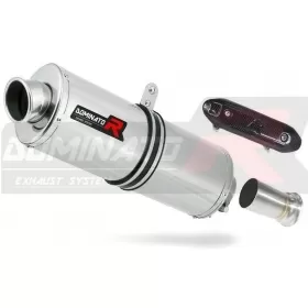 Exhaust silencer Dominator OVAL KTM 1290 SUPER ADVENTURE S / R 2015-2020