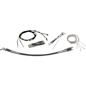 FAT BAGGERS Control Installation Kit  35.5-40.5cm high Harley Davidson FLHRXS 1750-1868cc 18-20