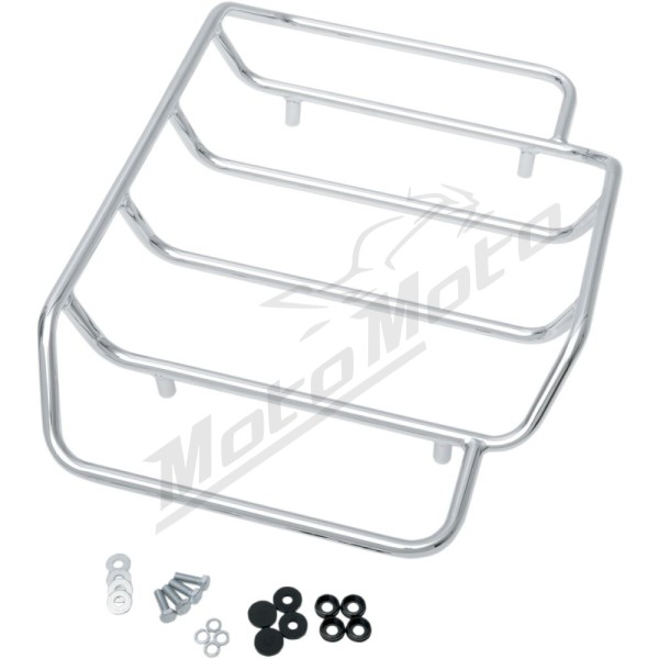 DRAG SPECIALTIES Tour-Pak® Luggage Rack Harley Davidson FLH / FLHFB / FLHR / FLHRC 1450-1977cc 99-23