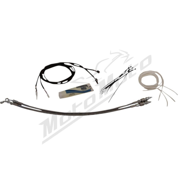 FAT BAGGERS Control Installation Kit  35.5-40.5cm high Harley Davidson FLHRXS 1750-1868cc 18-20
