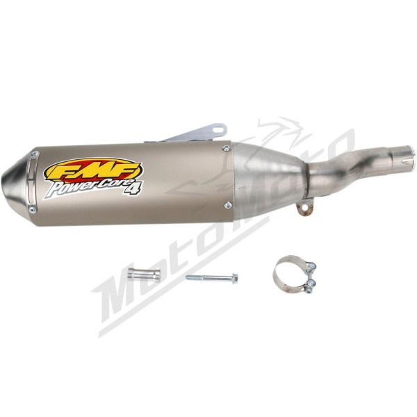 FMF Powercore 4 Slip-On Muffler Yamaha YFM 250 08-13
