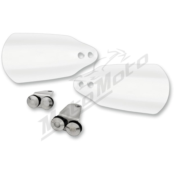 MEMPHIS SHADES HD Handguards Harley Davidson FLHR / FLHRC / FLHRCI / FLHRI / FLHRS / FLS / FLSTC / FLSTF / FLSTFI / FXD / FXDB / FXDC / FXDF / FXDL / FXDWG / FXDX / XL / XLH 883-1690 96-17