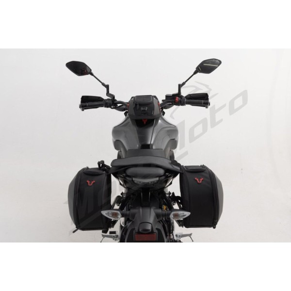 SW-MOTECH PRO BLAZE H šoninės daiktadėžės Yamaha MT-125 19-24