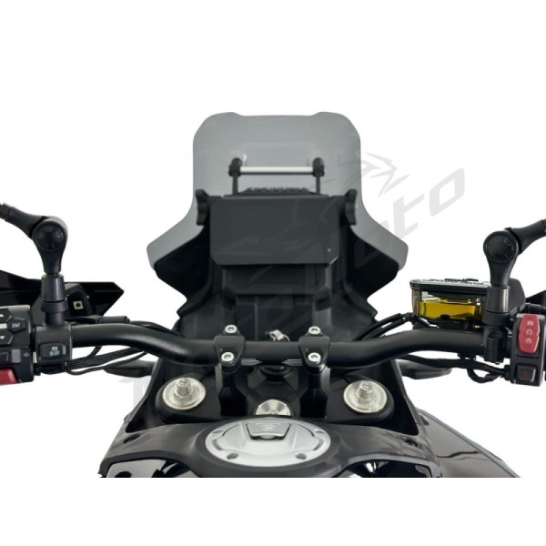 WRS Windscreen Sport CF Moto MT 450 ABS 24-25