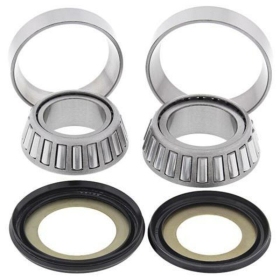 ALL BALLS Steering Shaft Bearing Kit Kawasaki Eliminator / GPX / GPZ / GTR / KL 250/1200 81-24